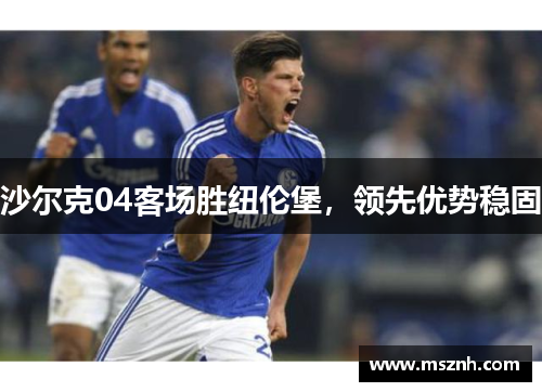 沙尔克04客场胜纽伦堡，领先优势稳固