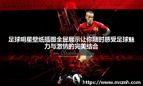 足球明星壁纸插图全屏展示让你随时感受足球魅力与激情的完美结合